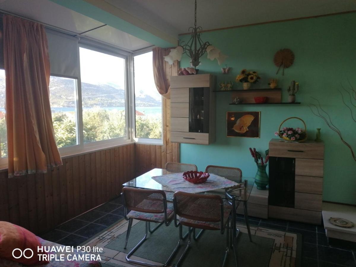 Apartmani Zute Račišće Exterior foto