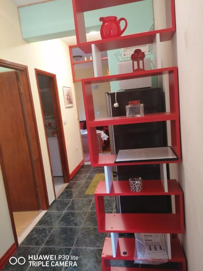 Apartmani Zute Račišće Exterior foto
