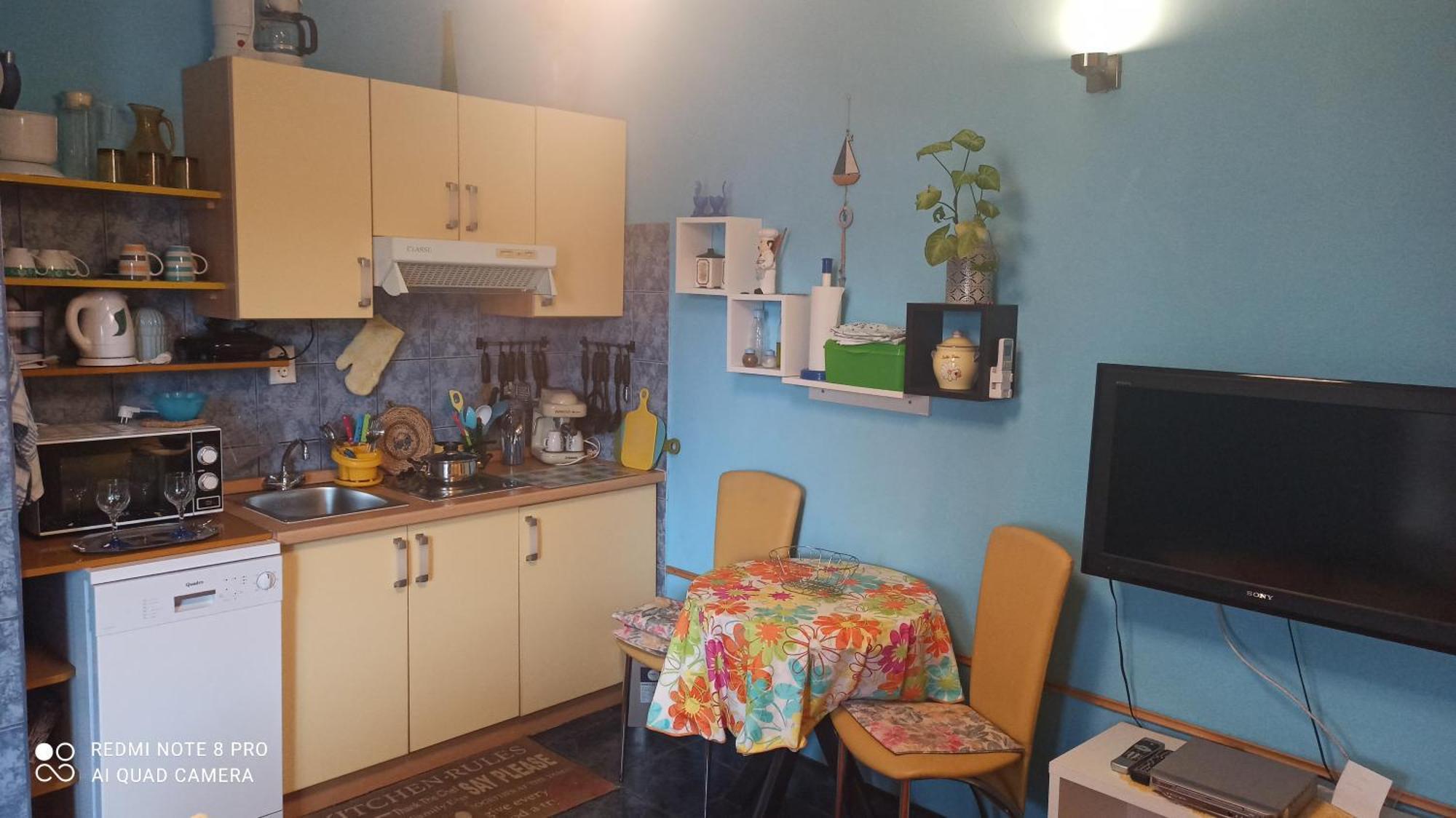 Apartmani Zute Račišće Zimmer foto