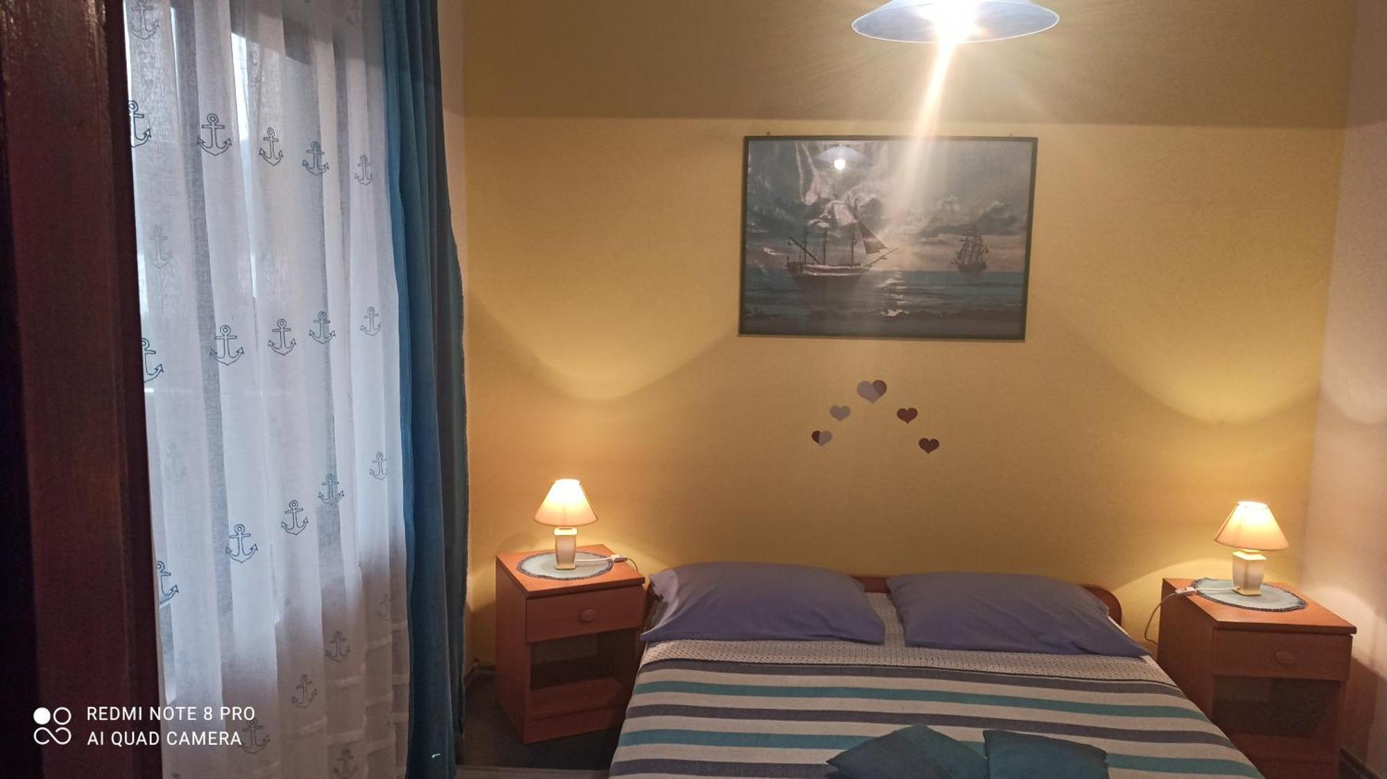 Apartmani Zute Račišće Zimmer foto