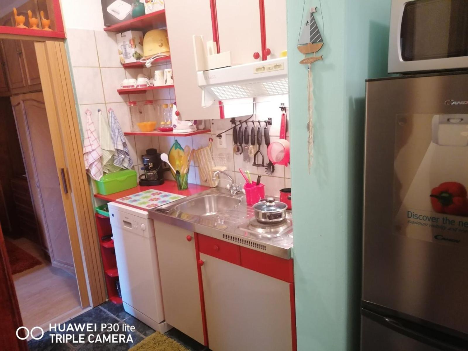 Apartmani Zute Račišće Zimmer foto