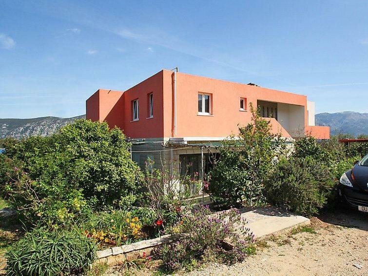 Apartmani Zute Račišće Exterior foto