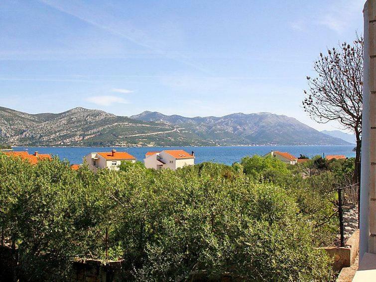 Apartmani Zute Račišće Exterior foto