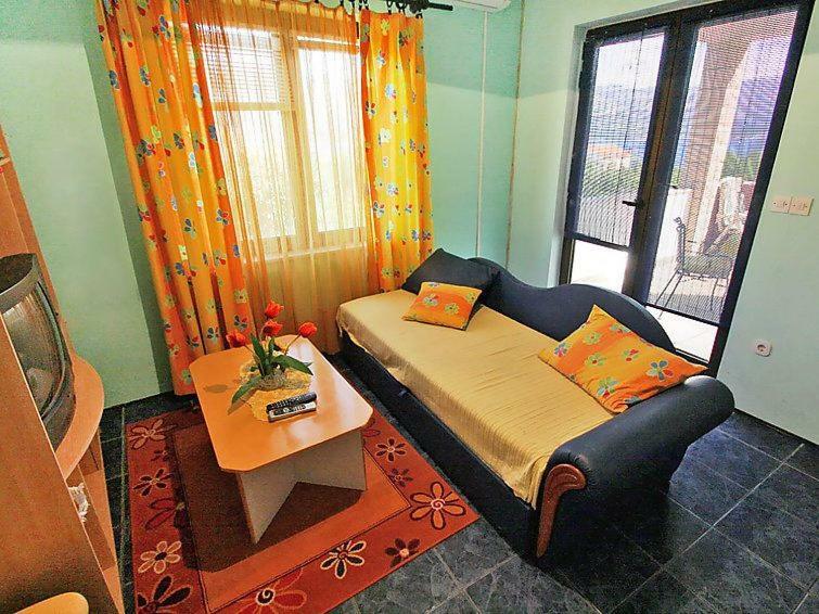 Apartmani Zute Račišće Exterior foto